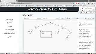 AVL Tree : 1. Penjelasan mengenai balance factor pada setiap node