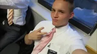 Walker Wright's LDS mission: 12 months in the Scotland/Ireland mission!
