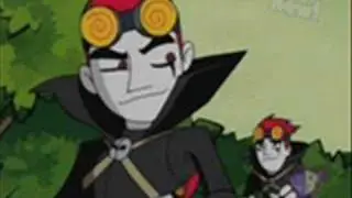 Jack Spicer-Rockstar