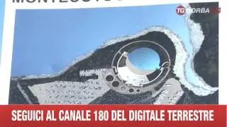 POTENZA ATTRATTORE DIGA SENISE POSA PRIMA PIETRA