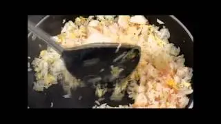 Secrets to Thai Cooking : Crab Fried Rice