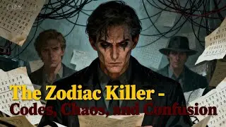 The Zodiac Killer &ndash; Codes, Chaos, and Confusion
