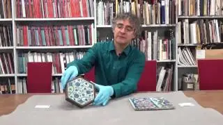 Bal&aacute;zs Szendrői - The Beauty and Symmetry of Ancient Tiles