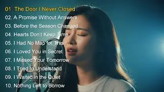 💔 English Love Songs for Emotional Echoes 2025 | Soft Music Playlist