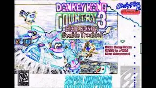 Donkey Kong Country 3 - Baron.K.Roolenstein Battle BGM Remix