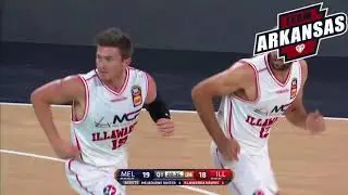 Rotnei Clarke - Player #10