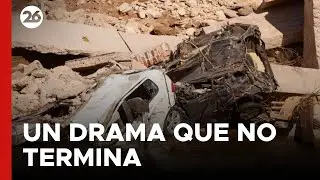 BAHÍA BLANCA | Un drama que no termina