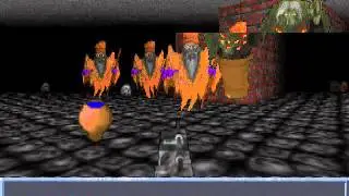 Dungeons of Kremlin English Version Walkthrough - Episode 3 (Gelios Software Classic)