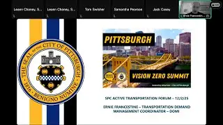 Active Transportation Forum - December 2, 2025