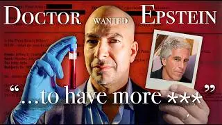 Hiding Data, Epstein Files, Arrogance: The Peter Attia Story