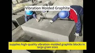 Vibration Graphite Blocks