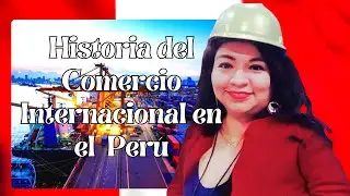 Secretos del Comercio Internacional Peruano: Historia del Comercio Internacional de PER&Uacute; Exportaci&oacute;n
