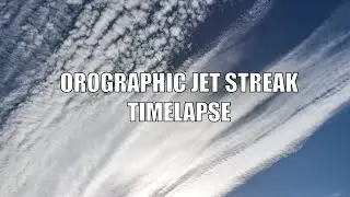 This is the Jet Stream