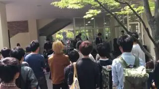 神戸大学  軽音楽部  ［Alexandros ］のコピー