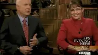 Mccain Palin decry gotcha journalism