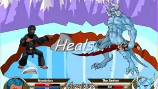 Adventure Quest Class Skills: Martial Artist (Mountain Cudgel Gi style)