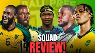 🚨 Reggae Boyz BEST Starting XI | Jamaica vs Grenada Match Preview