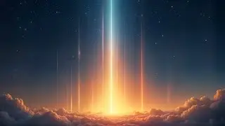 Pillars of  Light - Ambient Music - ambiMatter