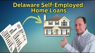 Ипотечные кредиты для самозанятых и 1099 работников в Делавэре