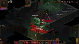 Underrail MT Spear (Depot A North, lvl 11, nuDOMINATING)