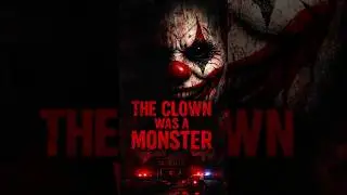 The Balloon-Twisting Clown Nobody Suspected #scaryclownstories #darkhistory #truecrime