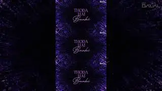 Thoda Sa Pyar Hua (AIDM Remix) - DJ Dalal #aidm #allindiandjsmusic #aidmremix #aidmmix #aidmmashup