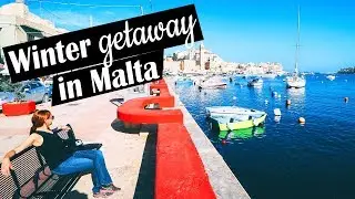 Affordable last minute trip to Malta - Lost Episode #17