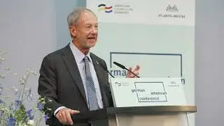 Welcome Address from Ambassador John Emerson