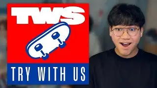 TWS 3rd Mini Album 'TRY WITH US' | REACTION