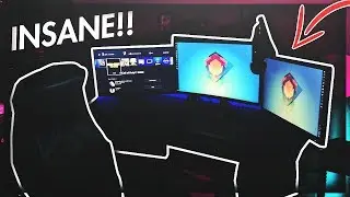 Ultimate 13 Year Old Gaming Setup *INSANE* (2018)