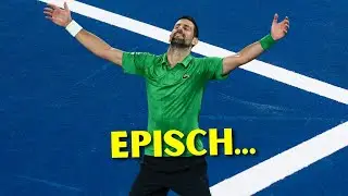 Djoker Top!!  Zverev Flop?? (Kontroverse Analyse)