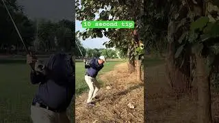 Golf ⛳️ tip