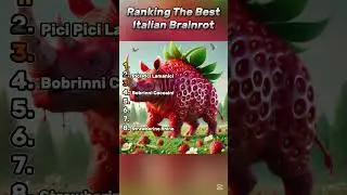 Рейтинг лучших итальянских мозголомок, часть 6!