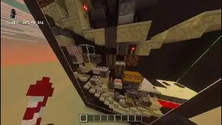 Hopper loader full slice 2x hs minecraft bedrock