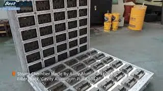 Precision Unveiled: A Close Look at Our EPS Appliance Packaging Molds