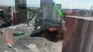 Hotel Barceló Reforma  CDMX