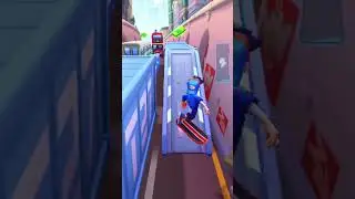 super running game #viral video