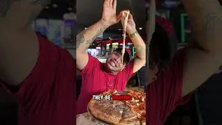 Stadium Pepz Pizza Review By Antidote