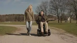 Permobil F3 Corpus Power Wheelchair For Sale in Akron, OH
