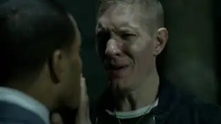 Power Tommy first scene with ghost !