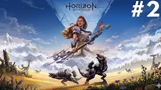 HORIZON ZERO DAWN - parte #2