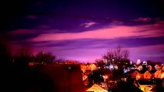 City Stars Time Lapse