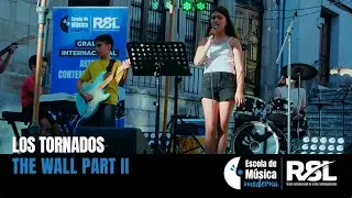 Los Tornados - The Wall Part II