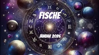Fische ♓️ Das nötige Selbstvertrauen in der Zeit des Wandels✨ |Tarot•Orakel | Jan. 2026