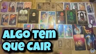 Algo Tem Que Cair 💗 Leitura Tarot Oráculos