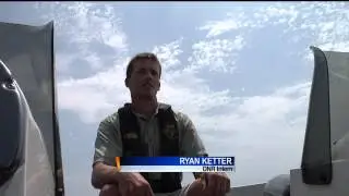 Drunk boaters target of 'operation dry water'
