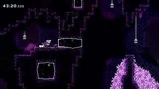 Celeste: Strawberry Jam - Expert Lobby - Hypnagogia - Secret Room