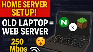 Build you own server in and host game server lan party ! Hindi