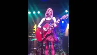 Haley Rose - Fade Away - Pittsburgh PA - Altar Bar. 9-29-13