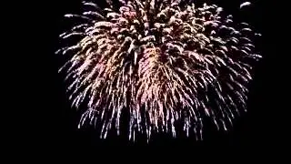 Darmstadt Heinerfest 2008 Firework Finale
